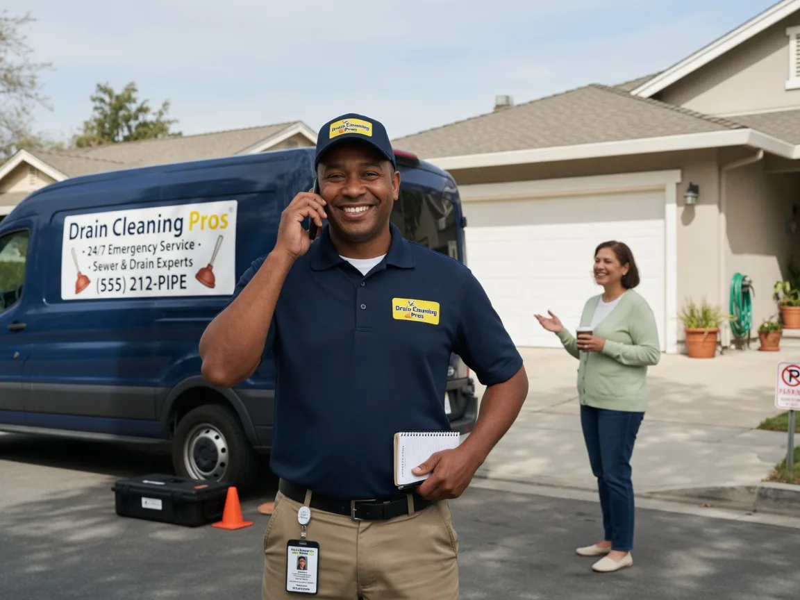 Drain Cleaning Barnard, KS FAQs