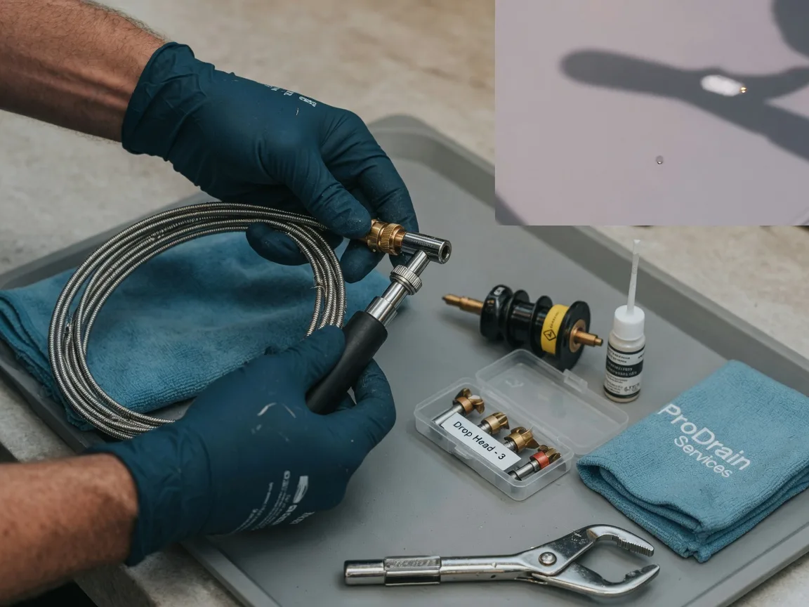 Why choose Drain Cleaning in Barnard, KS